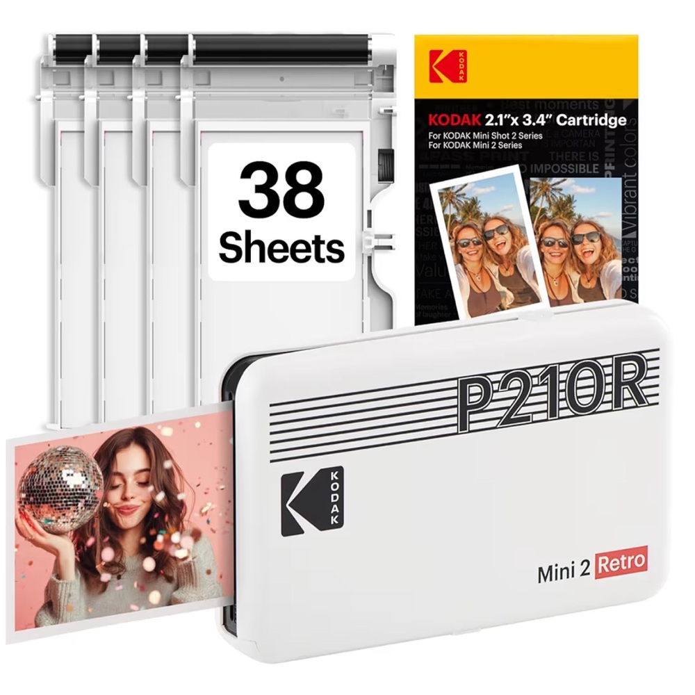 Kodak Mini Photo Printer